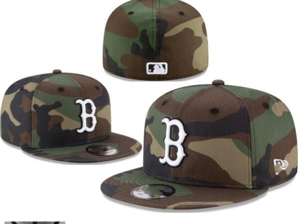 Boston Red Sox Dodgers New Era 59FIFTY Fitted Hat