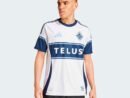 Vancouver Whitecaps FC adidas 2025 The Peak Replica Jersey - White