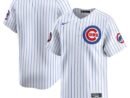 Chicago Cubs Nike 2025 MLB World Tour: Tokyo Series Home Limited Jersey - White