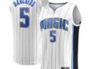 Paolo Banchero Orlando Magic  Fast Break Association Jersey - White