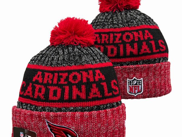 ARIZONA CARDINALS KNIT HAT