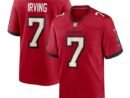 Bucky Irving Tampa Bay Buccaneers Nike  Game Jersey -  Red