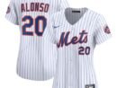 Pete Alonso New York Mets Nike Women's Home Limited Player Jersey - White