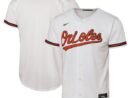 Baltimore Orioles Nike Youth Home Replica Jersey - White