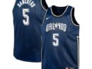 Paolo Banchero Orlando Magic Nike Youth  Swingman Replica Jersey - City Edition - Navy