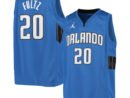 Markelle Fultz Orlando Magic Jordan Brand Youth 2020/21 Swingman Jersey - Statement Edition - Blue