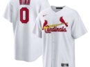 Masyn Winn St. Louis Cardinals Nike Home Replica Jersey - White