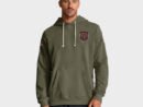 Chicago Bears Nike 2025 Salute to Service Sideline Standard Issue Dri-FIT Hoodie - Olive