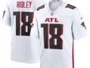 Calvin Ridley Atlanta Falcons Nike Game Jersey - White