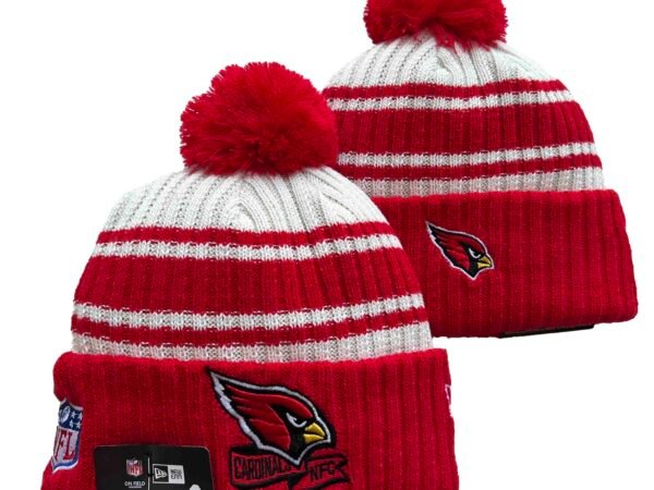 ARIZONA CARDINALS KNIT HAT