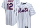 Francisco Lindor New York Mets Nike 2025 MLB All-Star Game Home Replica Player Jersey - White