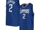 Kawhi Leonard LA Clippers Nike Youth Swingman Jersey - Icon Edition - Royal/White