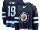 Jonathan Toews Winnipeg Jets  Home Breakaway Jersey - Navy