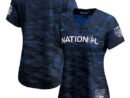 National League Nike Women's 2023 MLB All-Star Game Limited Jersey - Royal