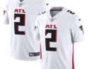 Men's Nike Matt Ryan White Atlanta Falcons Vapor Limited Jersey