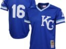 Bo Jackson Kansas City Royals 1989 Authentic Cooperstown Collection Batting Mesh Practice Jersey - Royal