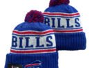 BUFFALO BILLS KNIT HAT
