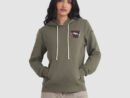Denver Broncos Nike Women's 2025 Salute to Service Sideline Standard Issue Dri-FIT Hoodie - Olive