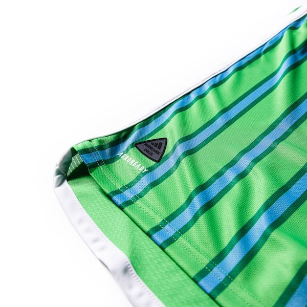 Seattle Sounders FC adidas 2024 The Anniversary Kit Authentic Custom Jersey – Green