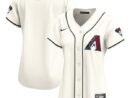 Arizona Diamondbacks Nike Women's Home Limited Jersey - White