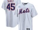 Christian Scott New York Mets Nike Home Replica Jersey - White