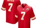 Harrison Butker Kansas City Chiefs Nike Game Jersey - Red