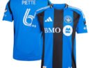 Samuel Piette CF Montreal adidas 2025 Montréal Original Authentic Player Jersey - Blue