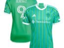 Raul Ruidiaz Seattle Sounders FC adidas 2024 The Anniversary Kit Authentic Player Jersey – Green