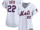 Juan Soto New York Mets Nike Women's Home Limited Player Jersey - White