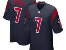 C.J. Stroud Houston Texans Nike Alternate Game Jersey - Navy