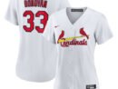 Brendan Donovan St. Louis Cardinals Nike Women's Home Replica Jersey - White