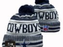 DALLAS COWBOYS KNIT HAT