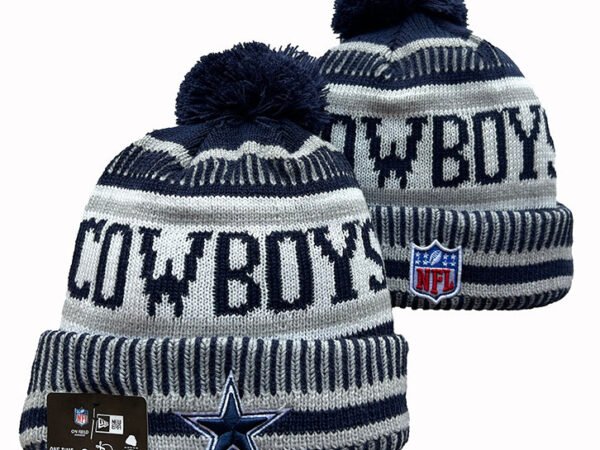 DALLAS COWBOYS KNIT HAT