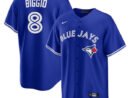 Cavan Biggio Toronto Blue Jays Nike Replica Player Name Jersey - Royal