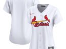 St. Louis Cardinals Nike Women's Home Limited Jersey - White