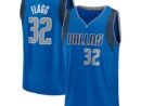 Cooper Flagg Dallas Mavericks  Youth 2025 NBA Draft First Round Pick Fast Break Replica Jersey - Icon Edition - Blue
