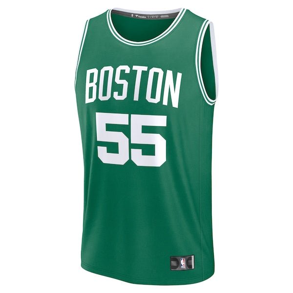 Baylor Scheierman Boston Celtics Youth 2024 NBA Draft Fast Break Player Jersey - Icon Edition - Kelly Green