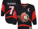 Brady Tkachuk Ottawa Senators Youth Special Edition 2.0 Premier Player Jersey - Black