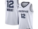 Ja Morant Memphis Grizzlies Nike Youth Swingman Jersey - Association Edition - White