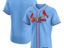 St. Louis Cardinals Nike Home Elite Jersey - Royal