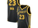 Draymond Green Golden State Warriors Nike Unisex 2023/24 Swingman Jersey - Black - City Edition