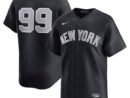 Aaron Judge New York Yankees Nike Alternate Limited Player Jersey - Navy