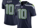 Cooper Kupp Seattle Seahawks Nike Team Vapor F.U.S.E. Limited Jersey - College Navy