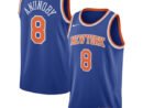 OG Anunoby New York Knicks Nike Unisex Swingman Jersey - Icon Edition - Blue