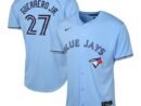 Vladimir Guerrero Jr. Toronto Blue Jays Nike Youth Alternate Limited Player Jersey – Powder Blue