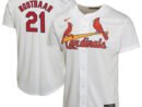 Lars Nootbaar St. Louis Cardinals Nike Youth Home Game Player Jersey - White