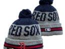 BOSTON RED SOX KNIT HAT