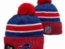 BUFFALO BILLS KNIT HAT
