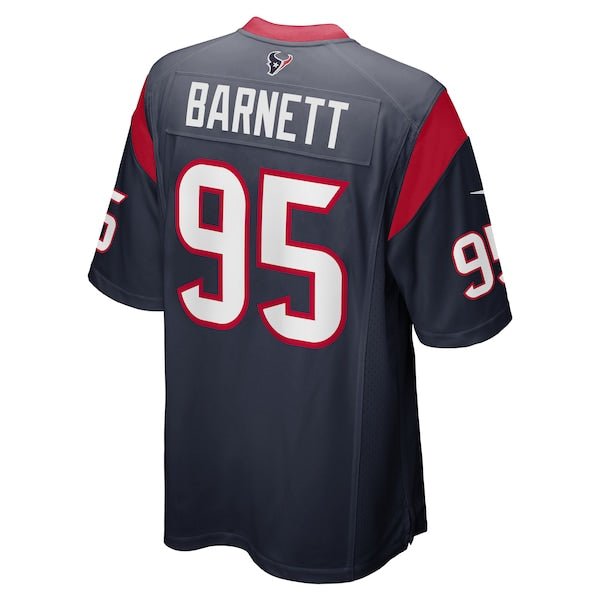 Derek Barnett Houston Texans Nike Game Jersey - Navy