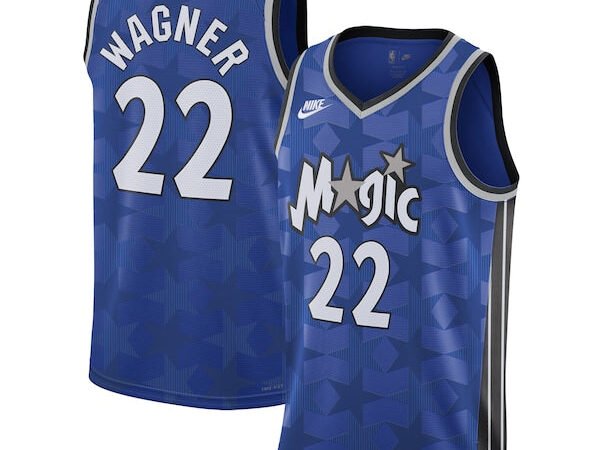 Franz Wagner Orlando Magic Nike Unisex 2023/24 Swingman Jersey – Classic Edition - Blue